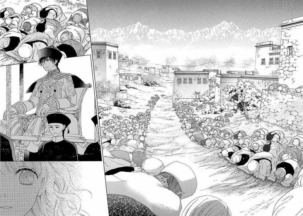 Thiên Mệnh Chi Luyến Chapter 14 trang 23