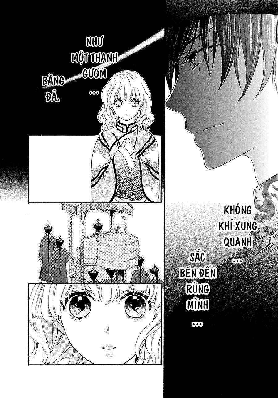 Thiên Mệnh Chi Luyến Chapter 14 trang 24