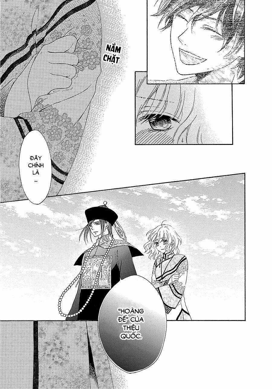 Thiên Mệnh Chi Luyến Chapter 14 trang 25