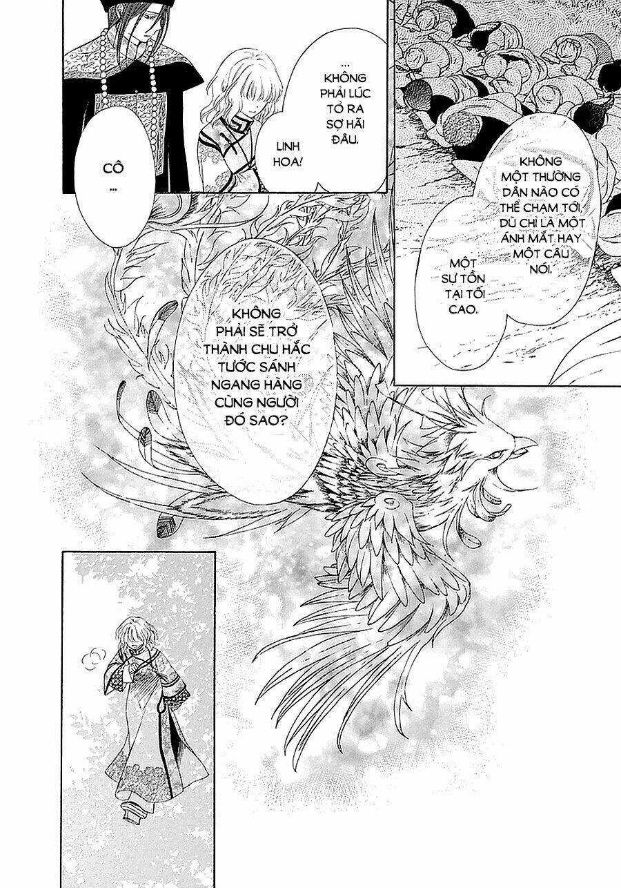 Thiên Mệnh Chi Luyến Chapter 14 trang 26