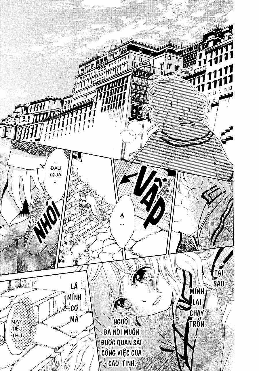 Thiên Mệnh Chi Luyến Chapter 14 trang 27