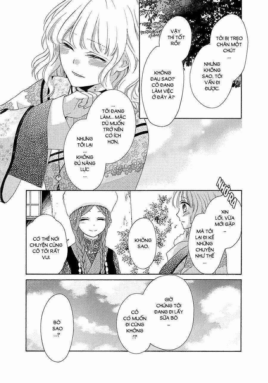 Thiên Mệnh Chi Luyến Chapter 14 trang 29