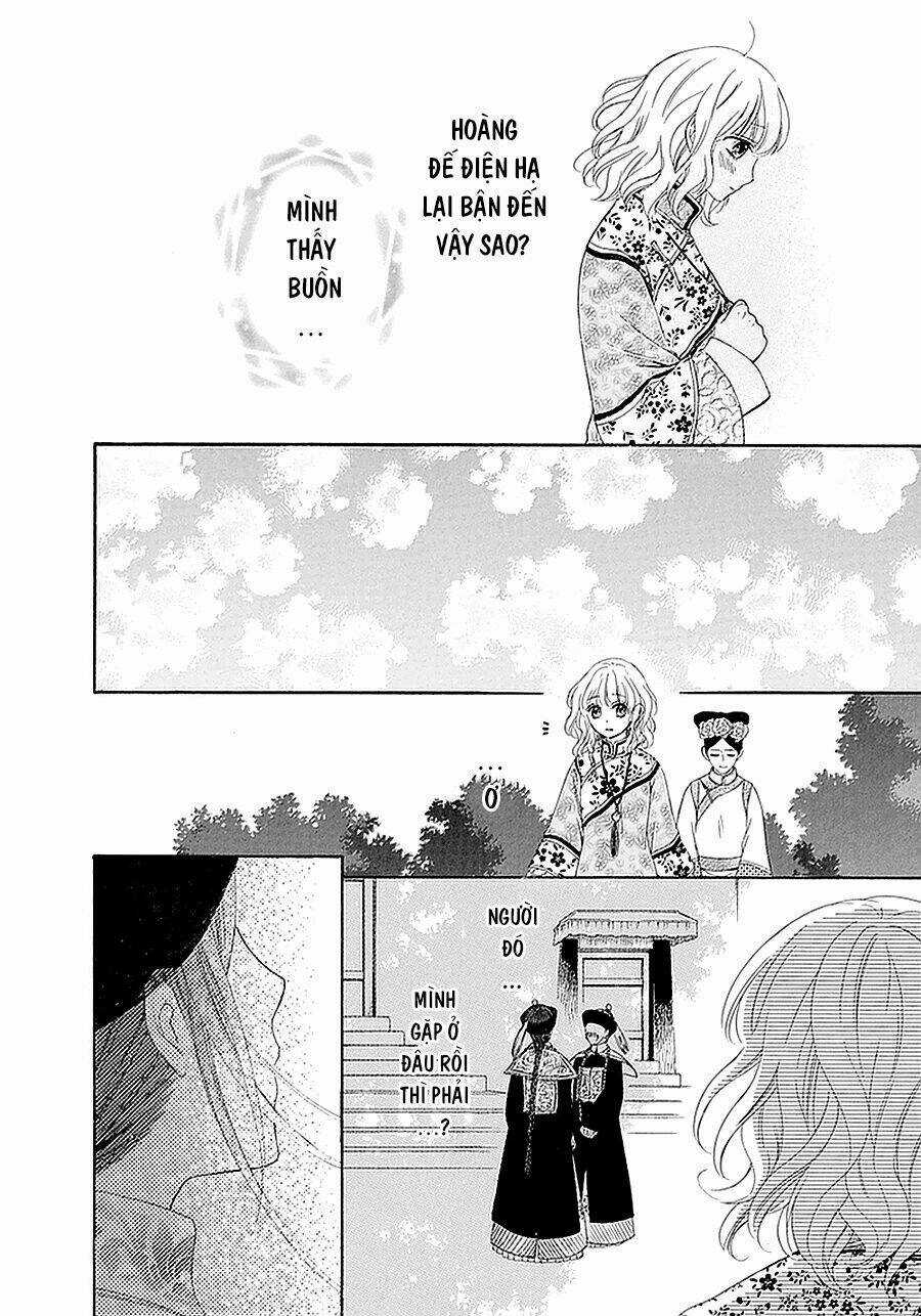 Thiên Mệnh Chi Luyến Chapter 14 trang 3