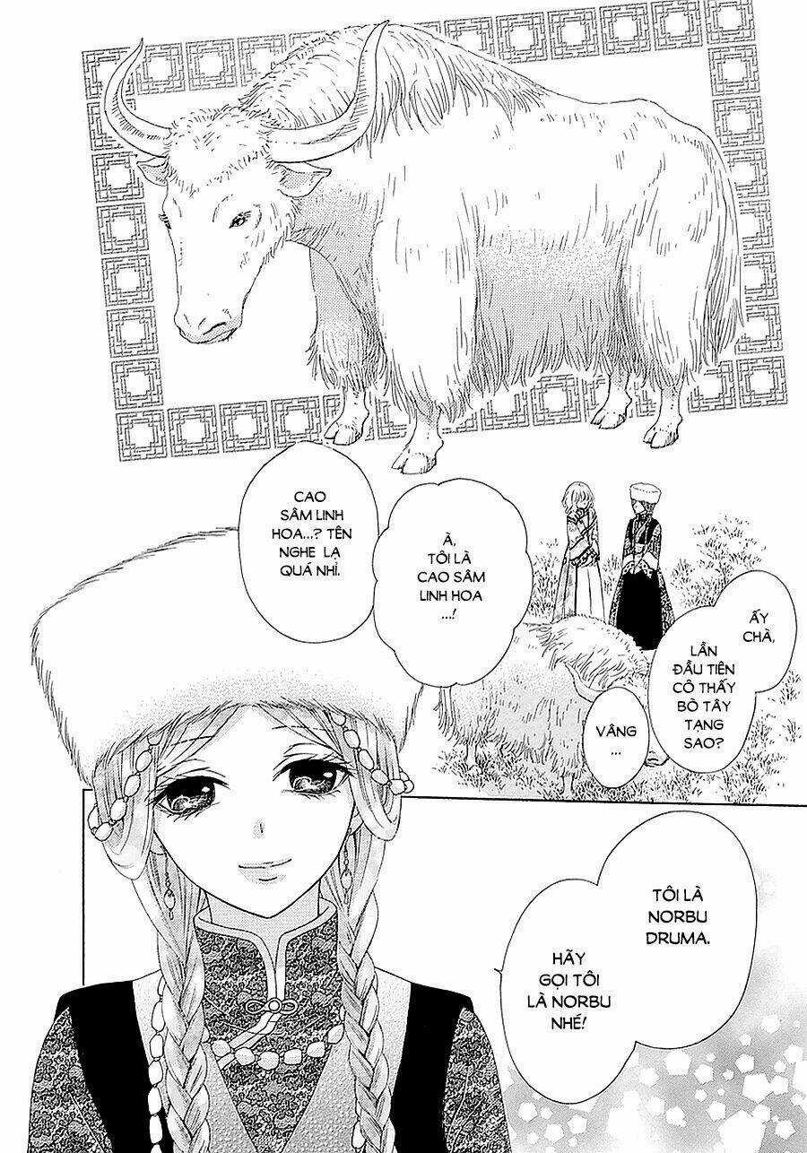 Thiên Mệnh Chi Luyến Chapter 14 trang 30