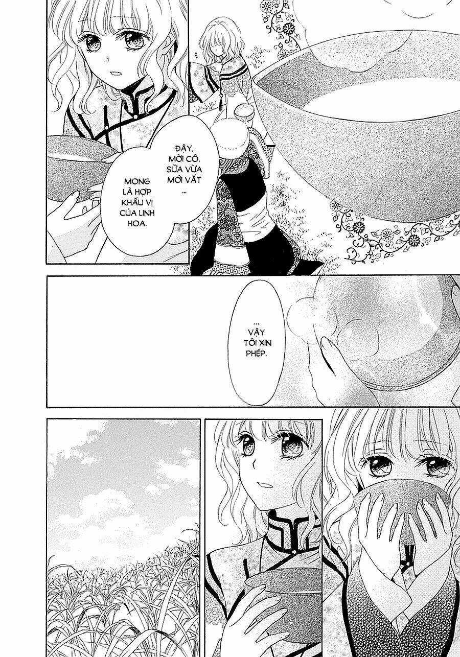 Thiên Mệnh Chi Luyến Chapter 14 trang 32