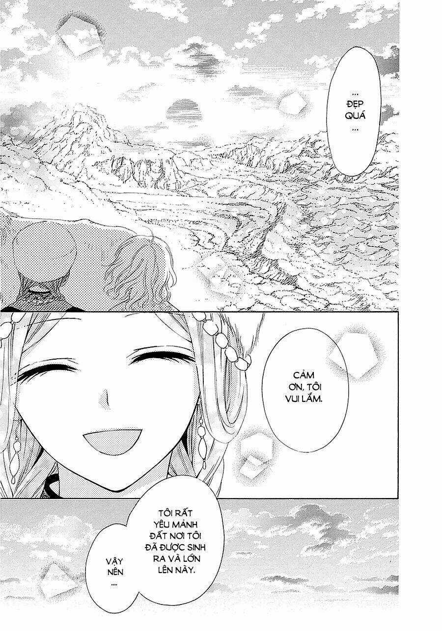 Thiên Mệnh Chi Luyến Chapter 14 trang 33