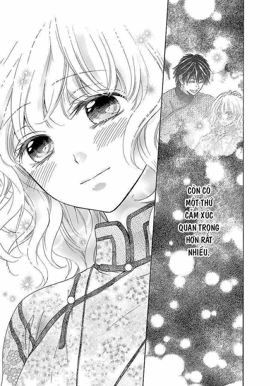 Thiên Mệnh Chi Luyến Chapter 14 trang 35