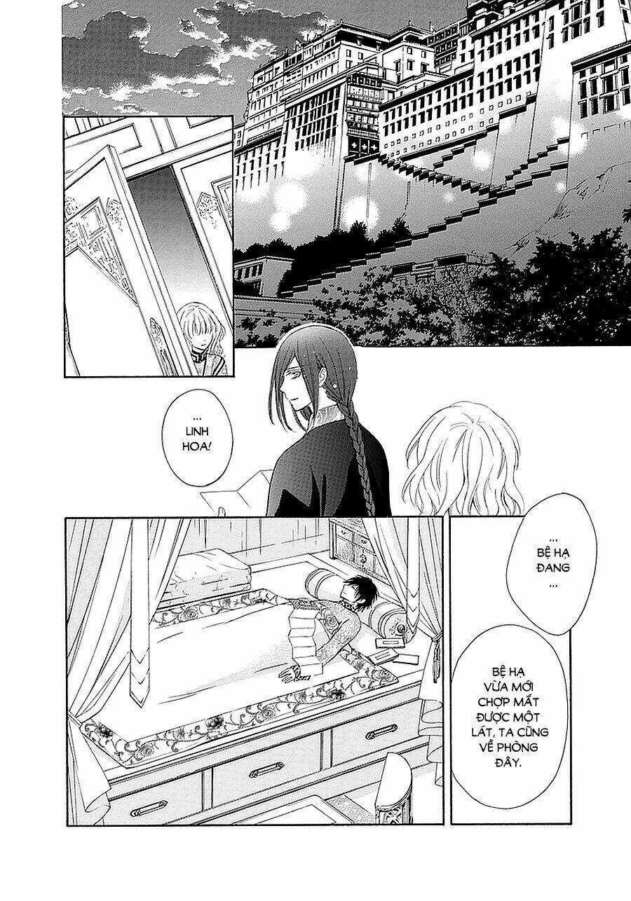 Thiên Mệnh Chi Luyến Chapter 14 trang 36