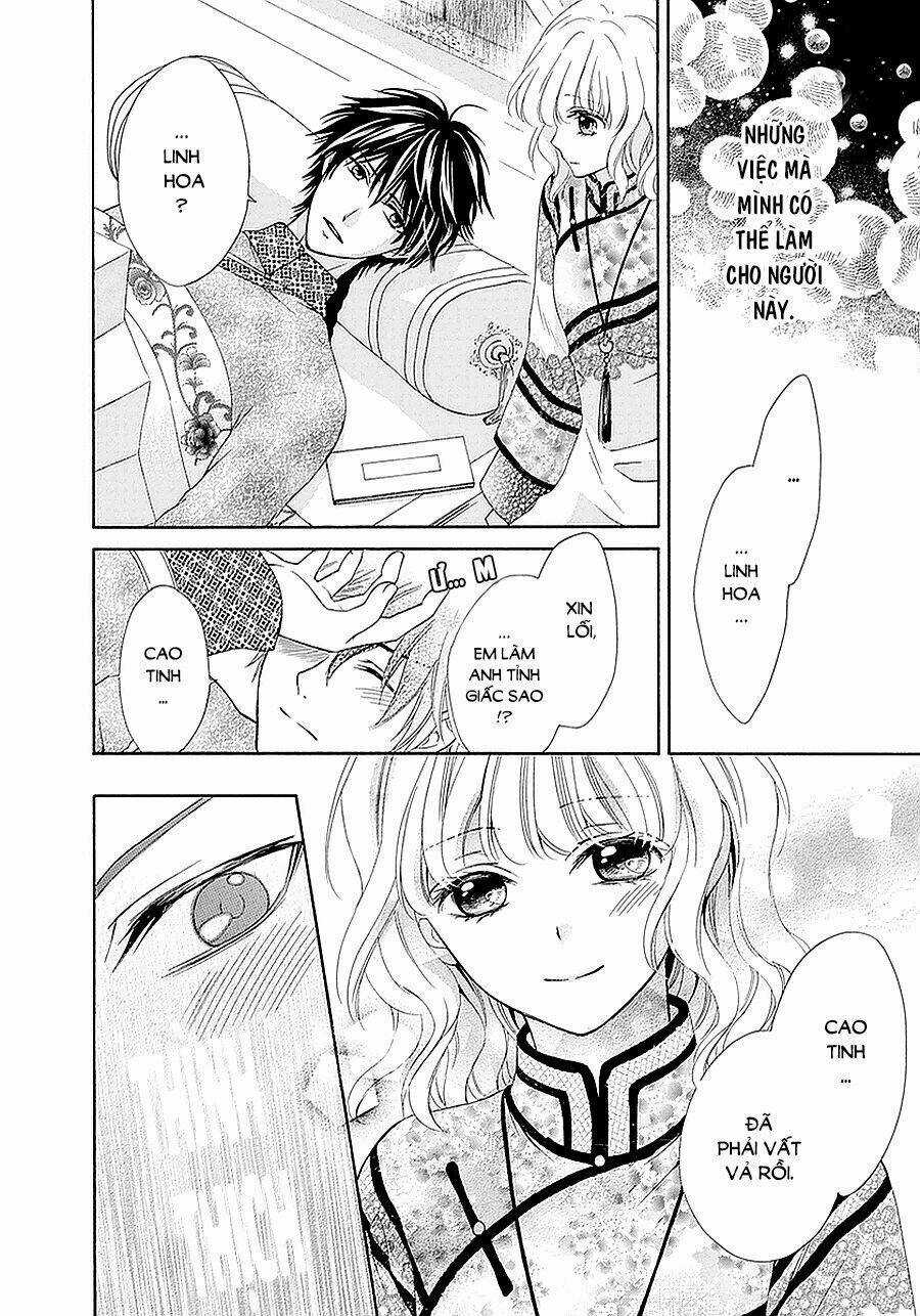 Thiên Mệnh Chi Luyến Chapter 14 trang 38