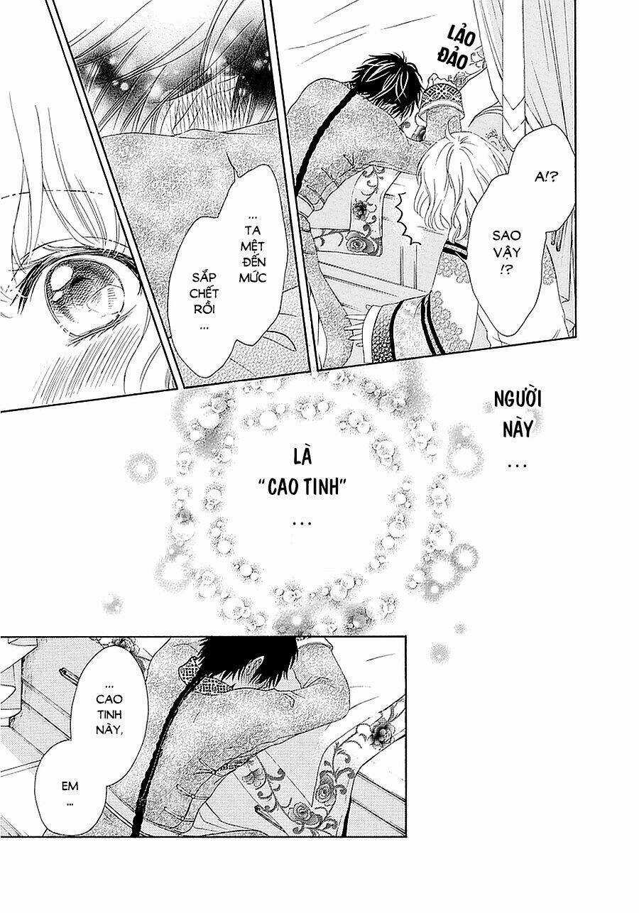 Thiên Mệnh Chi Luyến Chapter 14 trang 39