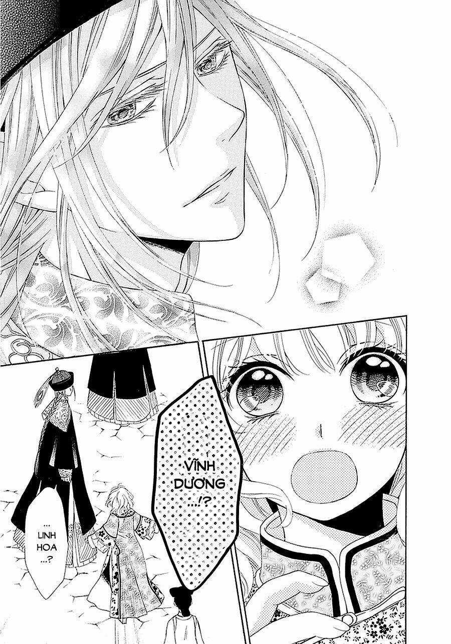 Thiên Mệnh Chi Luyến Chapter 14 trang 4