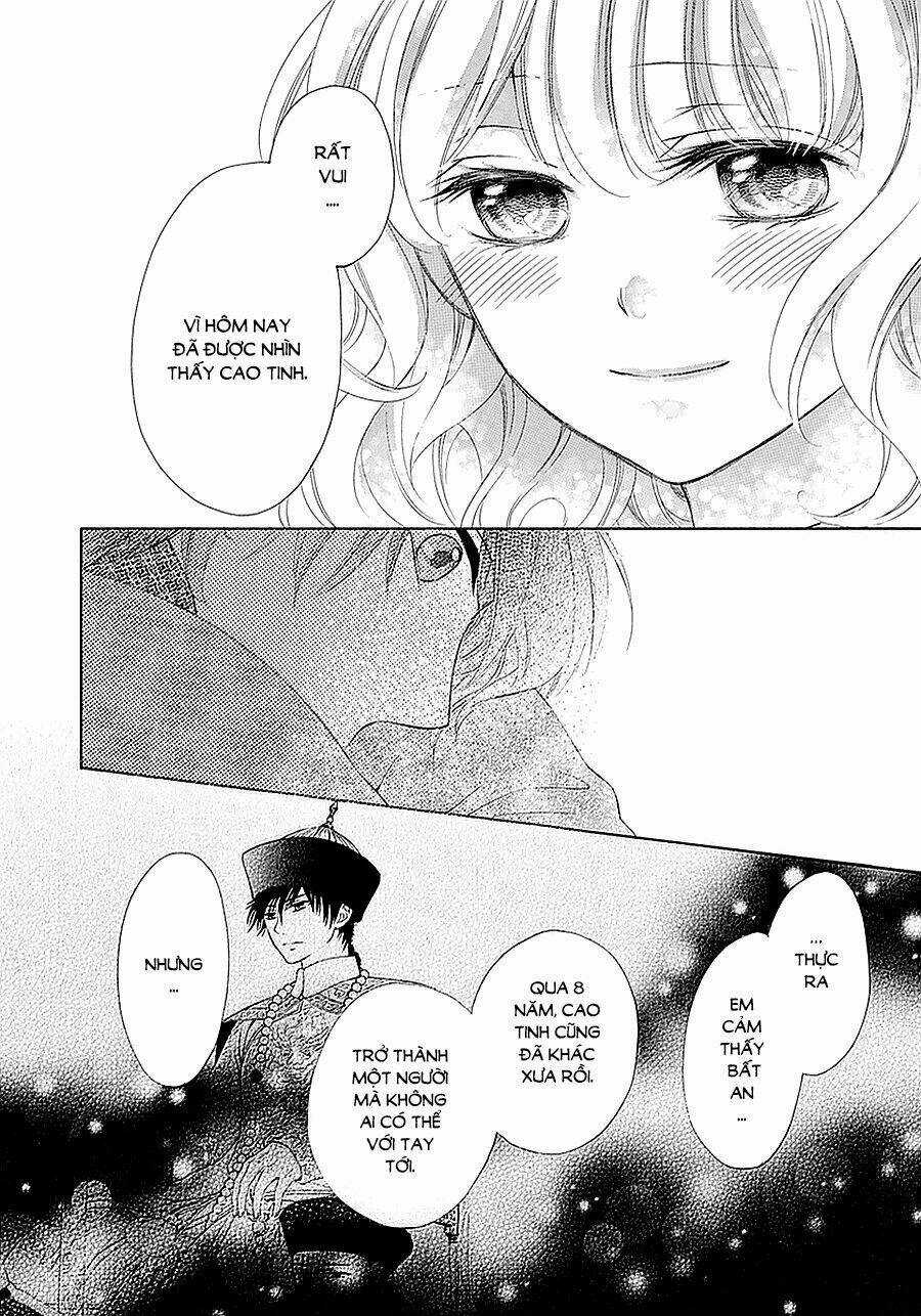 Thiên Mệnh Chi Luyến Chapter 14 trang 40