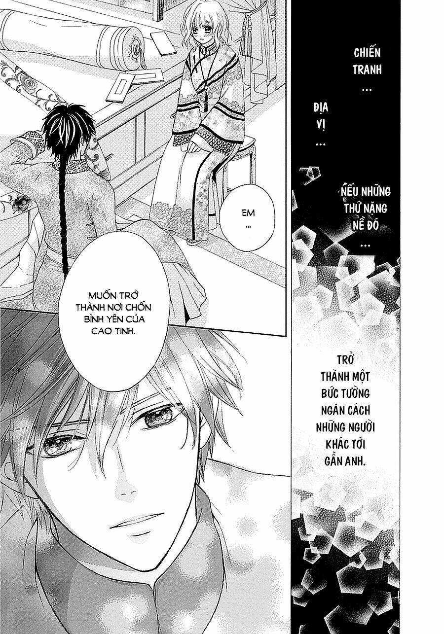 Thiên Mệnh Chi Luyến Chapter 14 trang 41