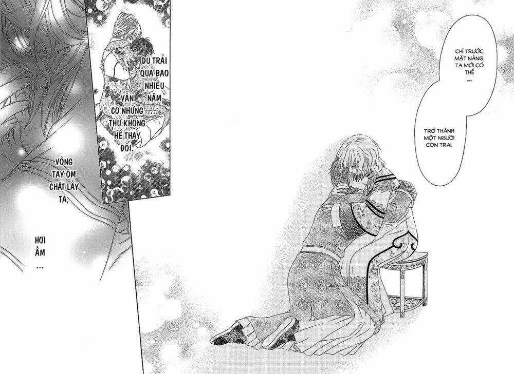 Thiên Mệnh Chi Luyến Chapter 14 trang 44