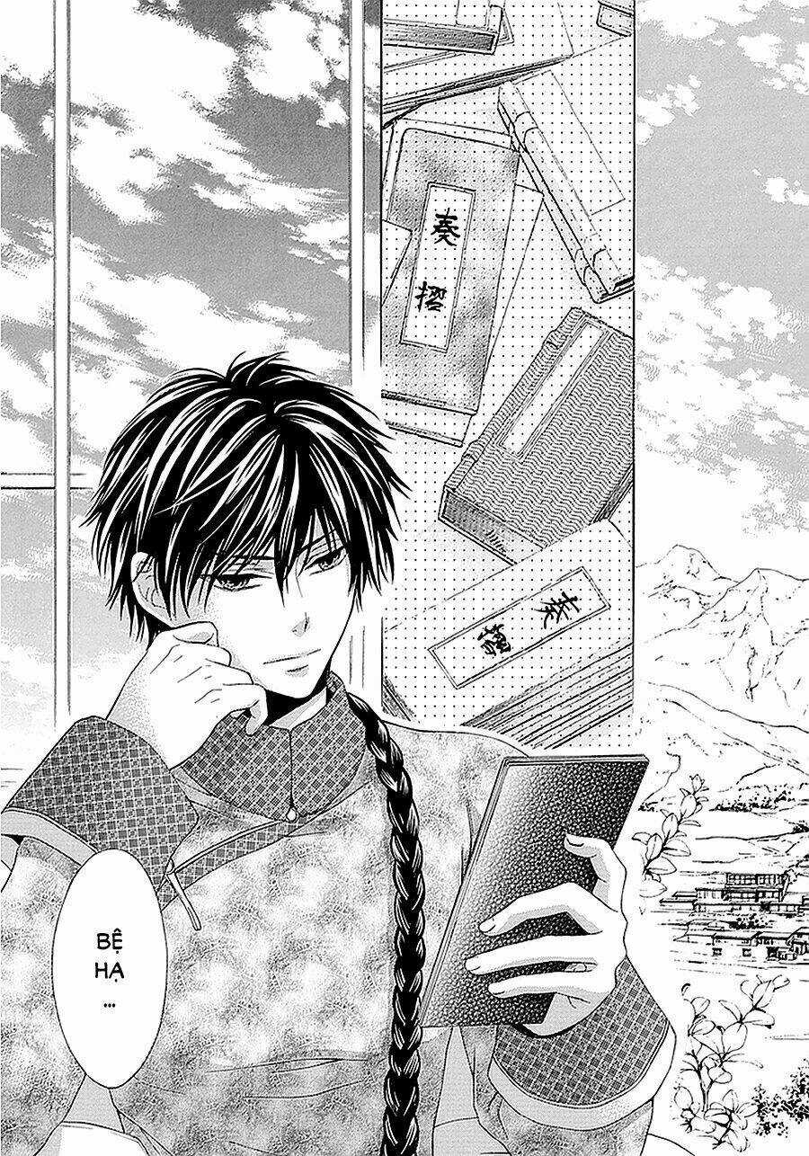 Thiên Mệnh Chi Luyến Chapter 14 trang 6