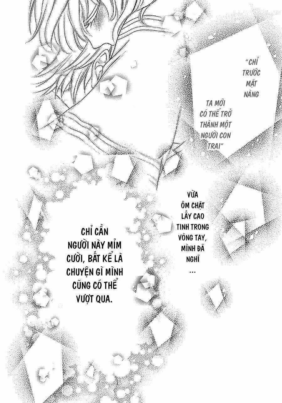 Thiên Mệnh Chi Luyến Chapter 15 trang 1