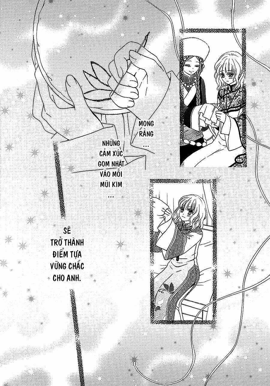 Thiên Mệnh Chi Luyến Chapter 15 trang 12