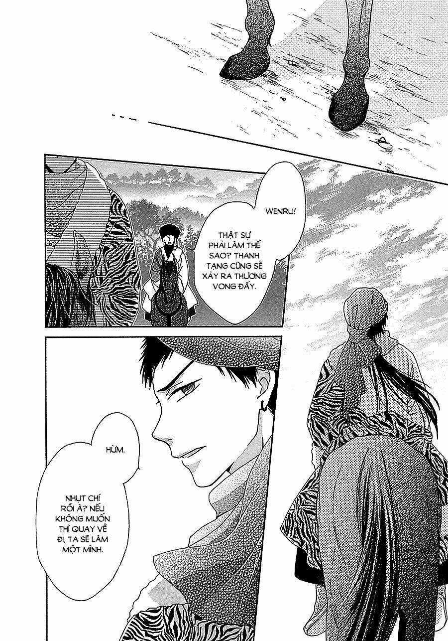 Thiên Mệnh Chi Luyến Chapter 15 trang 13