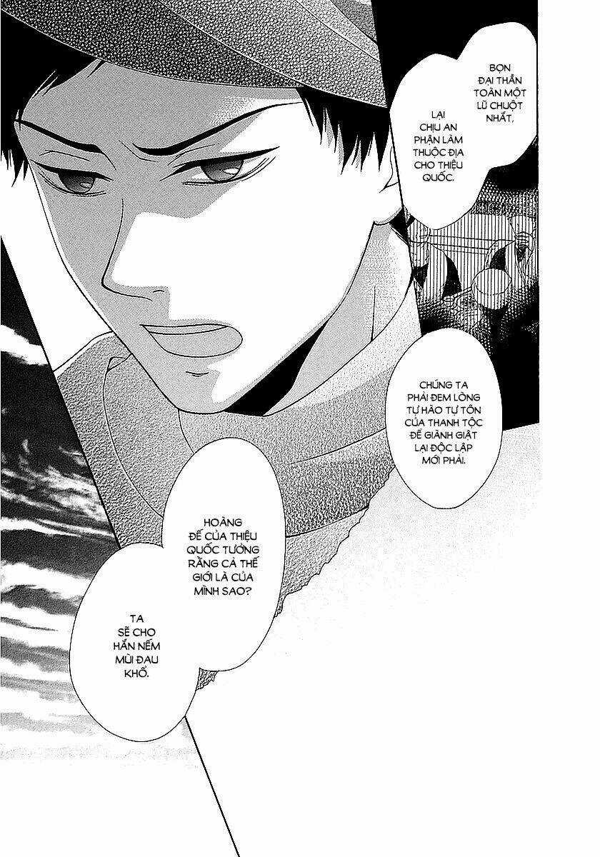 Thiên Mệnh Chi Luyến Chapter 15 trang 14