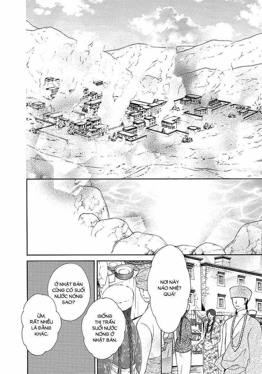 Thiên Mệnh Chi Luyến Chapter 15 trang 15