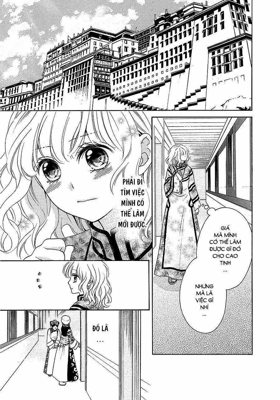 Thiên Mệnh Chi Luyến Chapter 15 trang 2