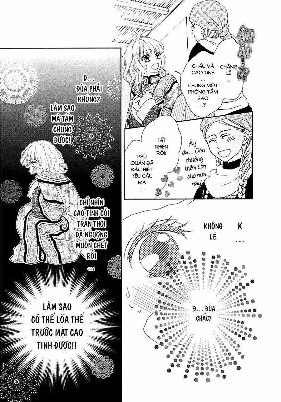 Thiên Mệnh Chi Luyến Chapter 15 trang 20