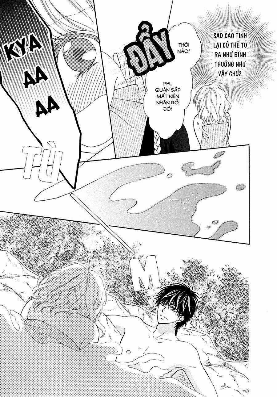 Thiên Mệnh Chi Luyến Chapter 15 trang 22