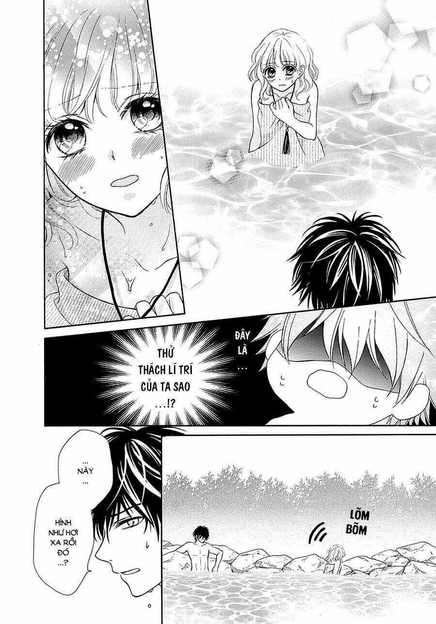 Thiên Mệnh Chi Luyến Chapter 15 trang 23