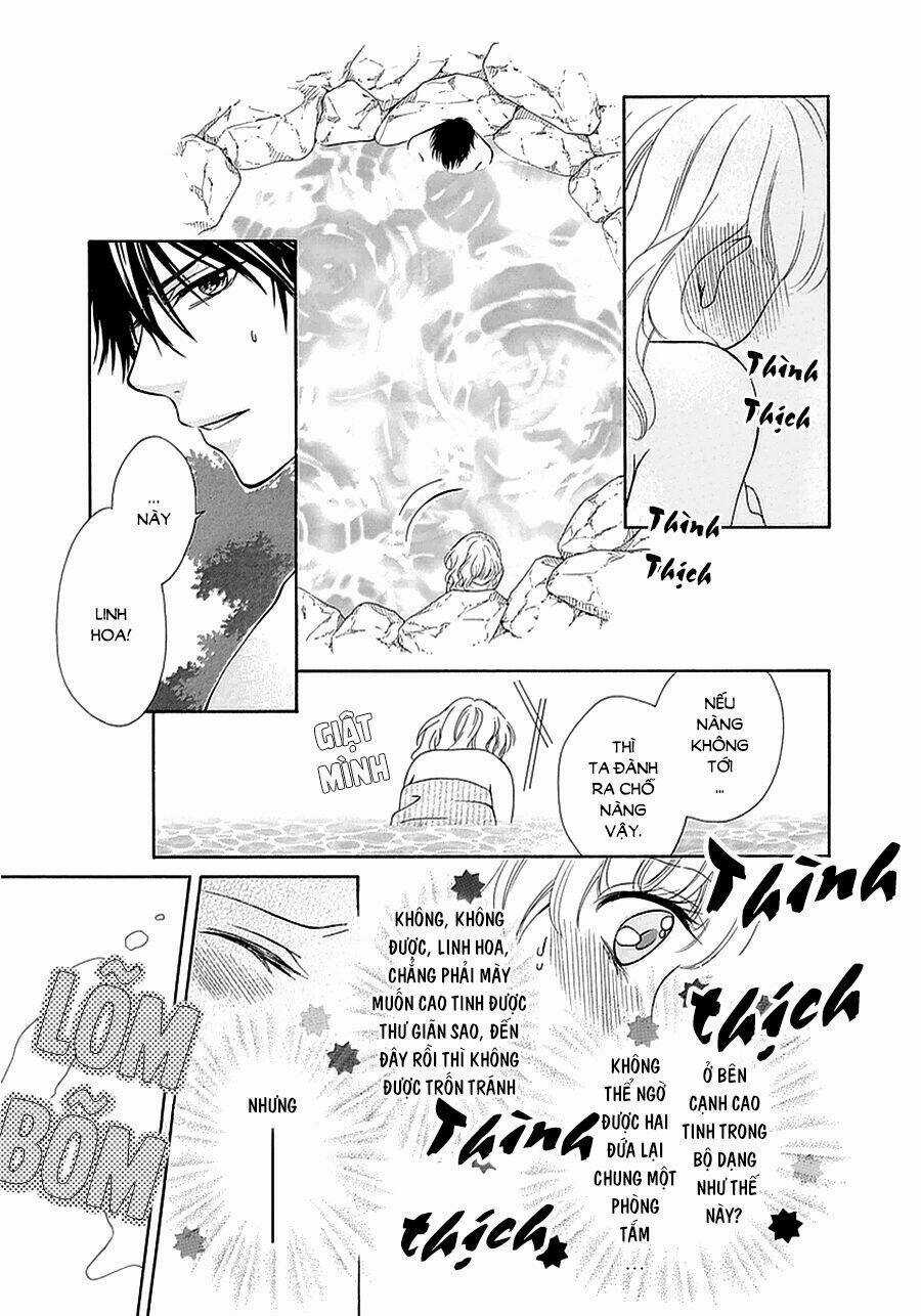 Thiên Mệnh Chi Luyến Chapter 15 trang 24