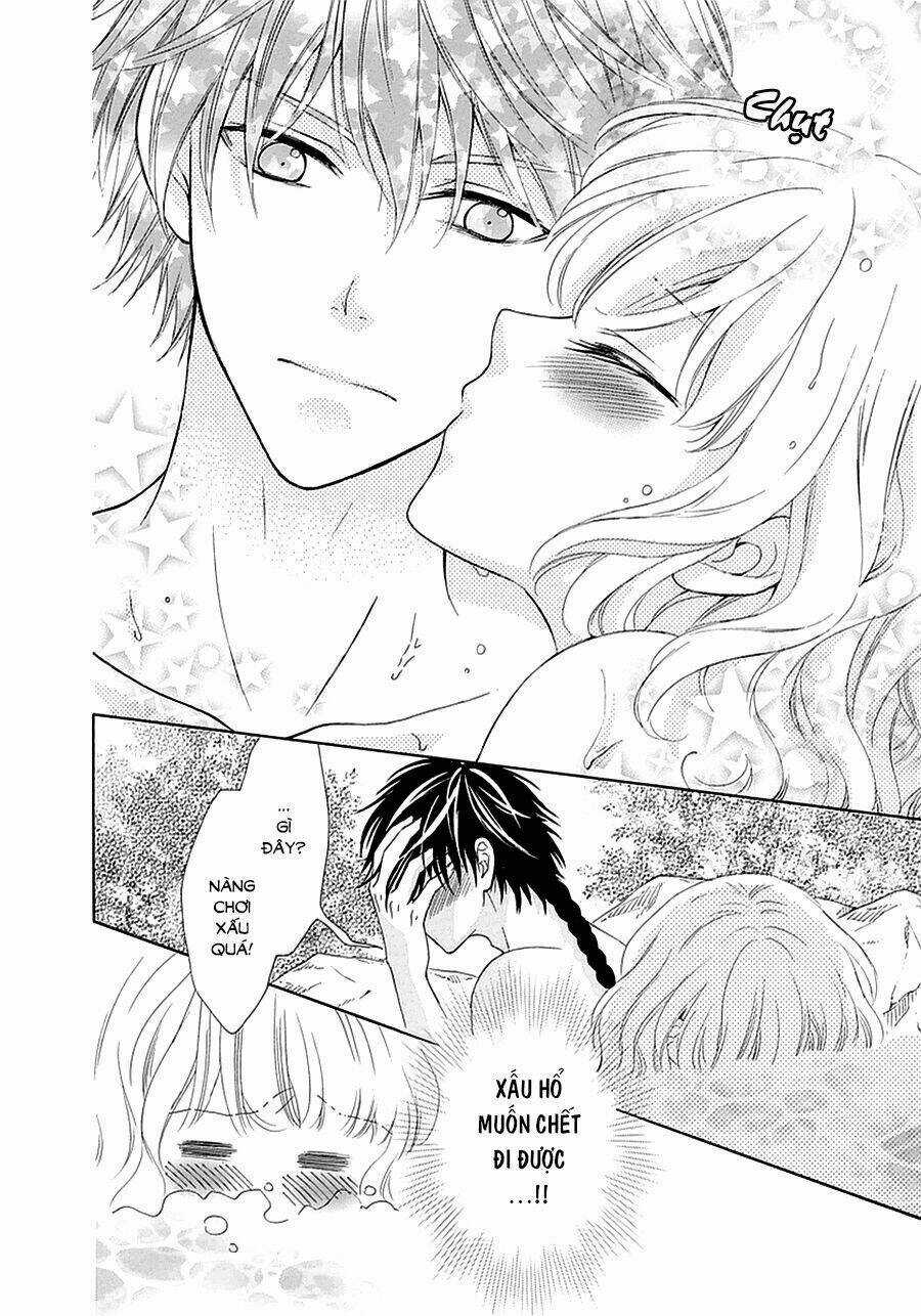 Thiên Mệnh Chi Luyến Chapter 15 trang 25