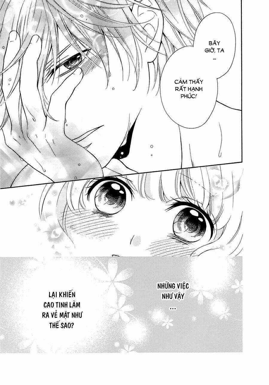 Thiên Mệnh Chi Luyến Chapter 15 trang 26