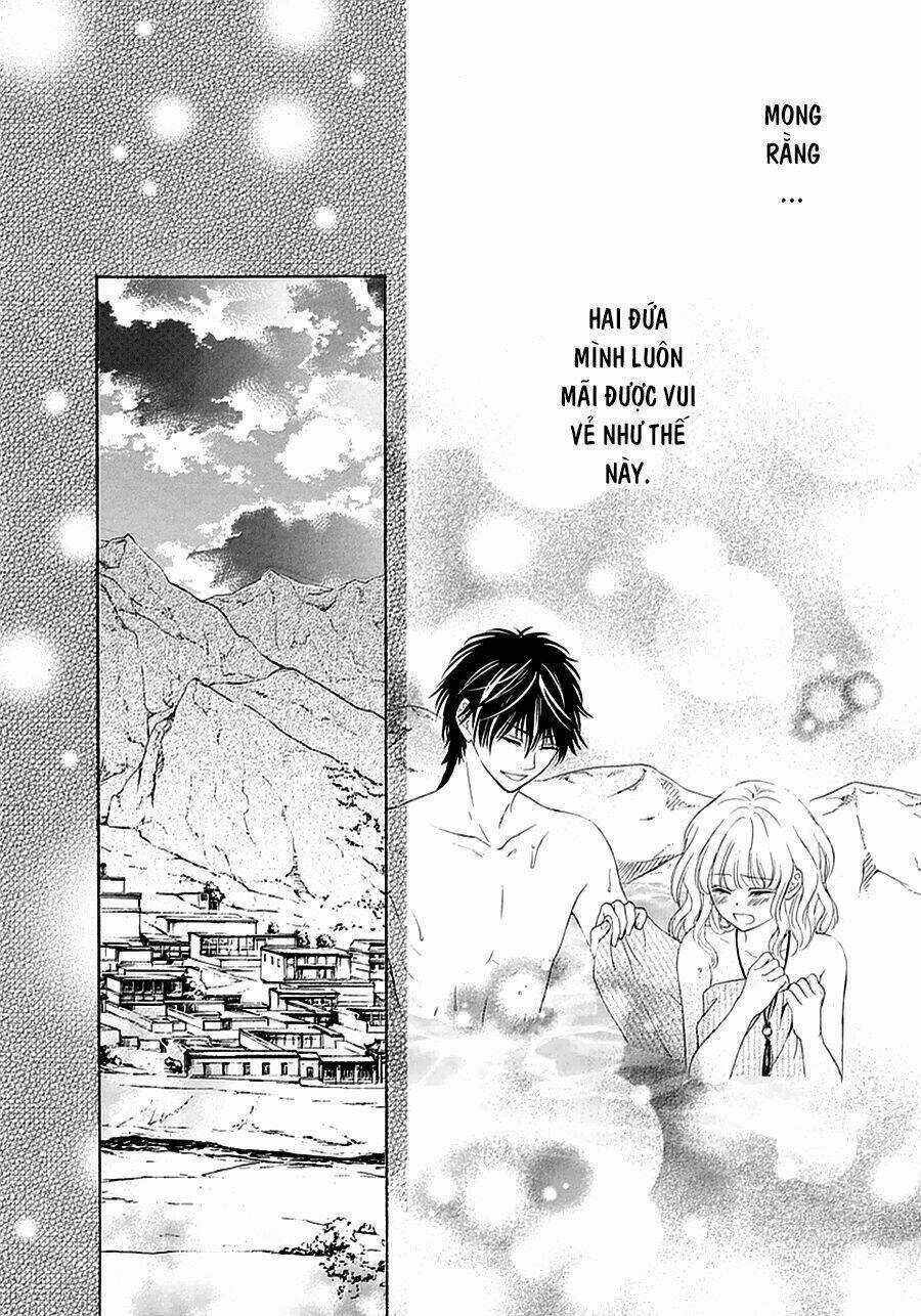 Thiên Mệnh Chi Luyến Chapter 15 trang 27