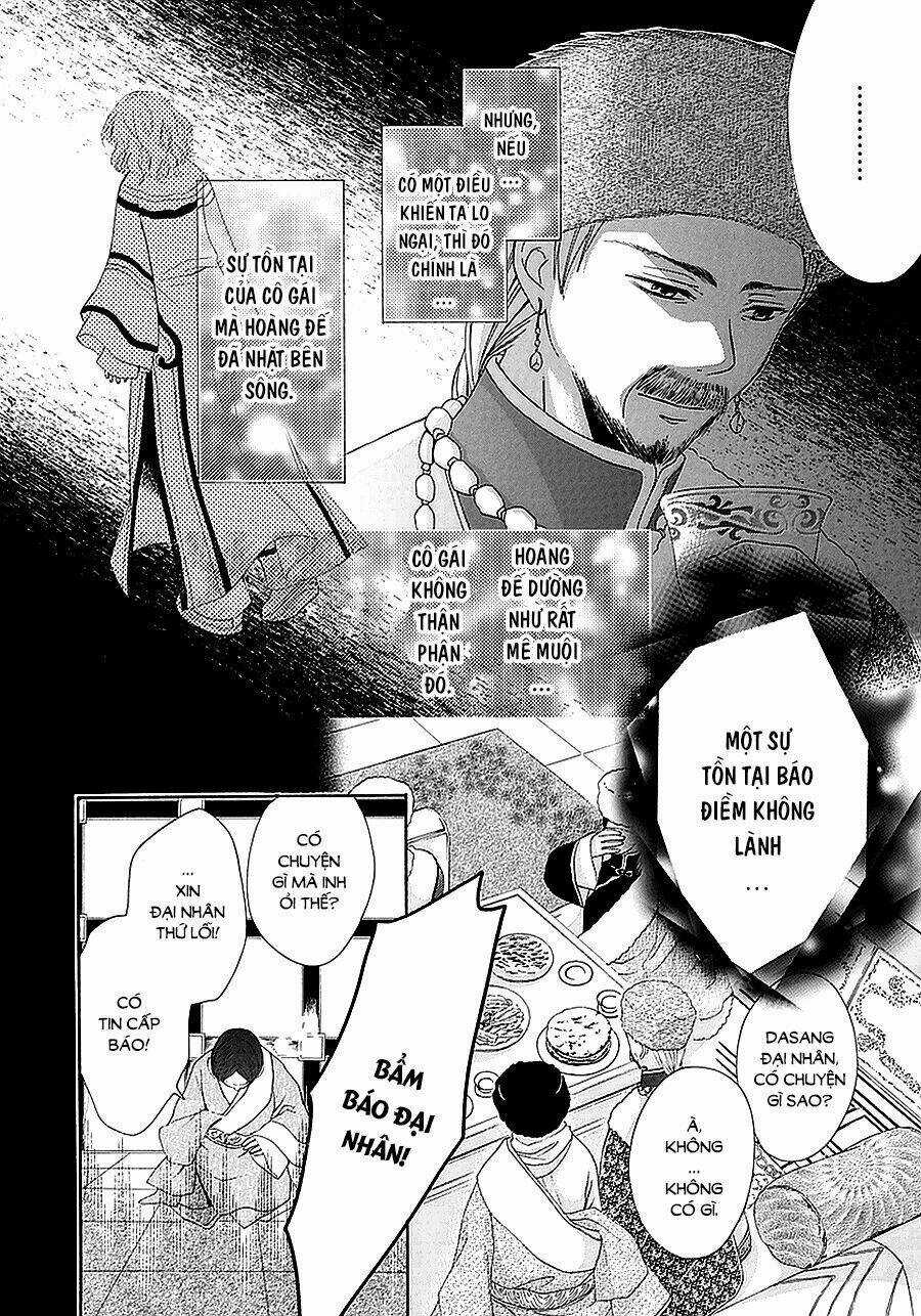 Thiên Mệnh Chi Luyến Chapter 15 trang 29