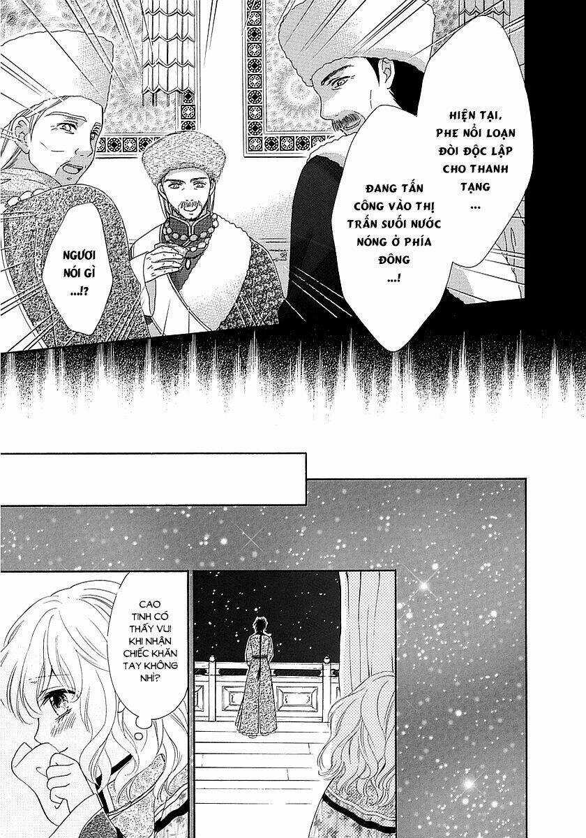 Thiên Mệnh Chi Luyến Chapter 15 trang 30