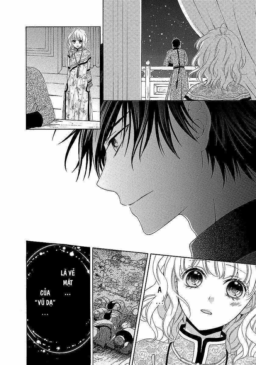 Thiên Mệnh Chi Luyến Chapter 15 trang 31