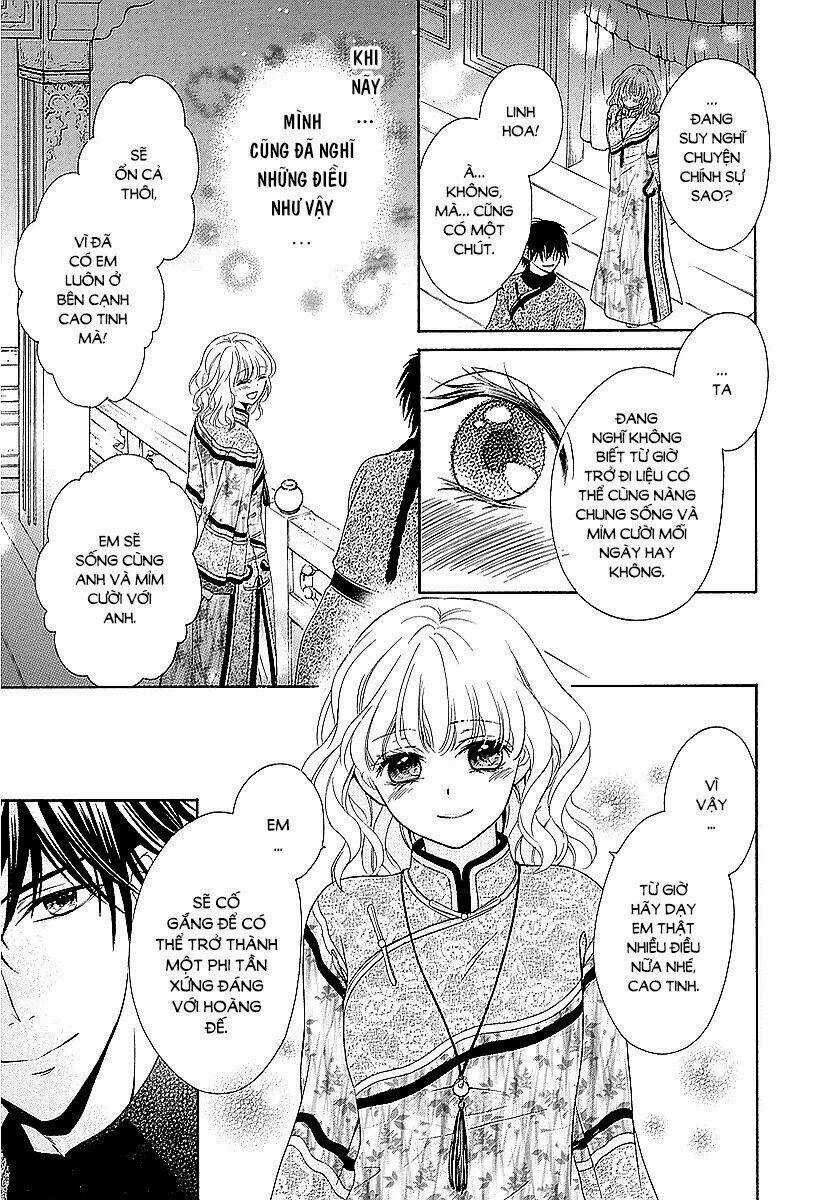 Thiên Mệnh Chi Luyến Chapter 15 trang 32