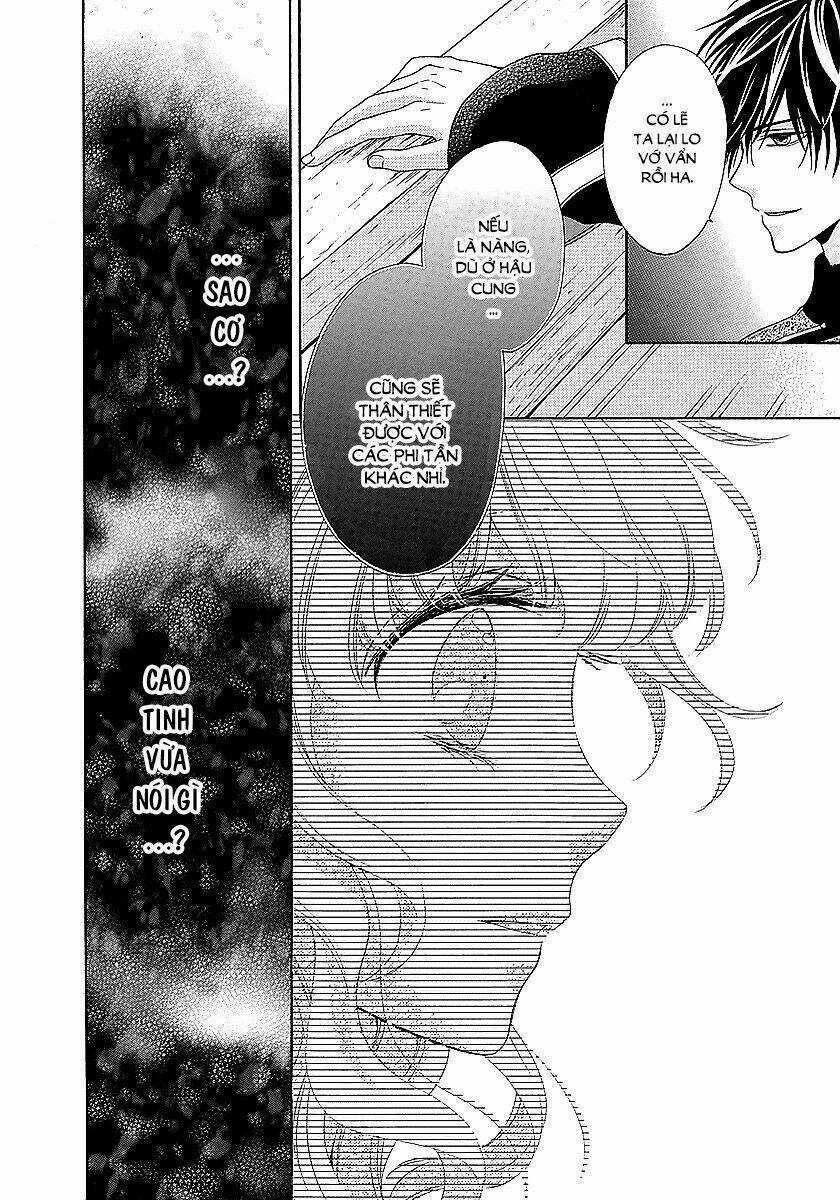 Thiên Mệnh Chi Luyến Chapter 15 trang 33