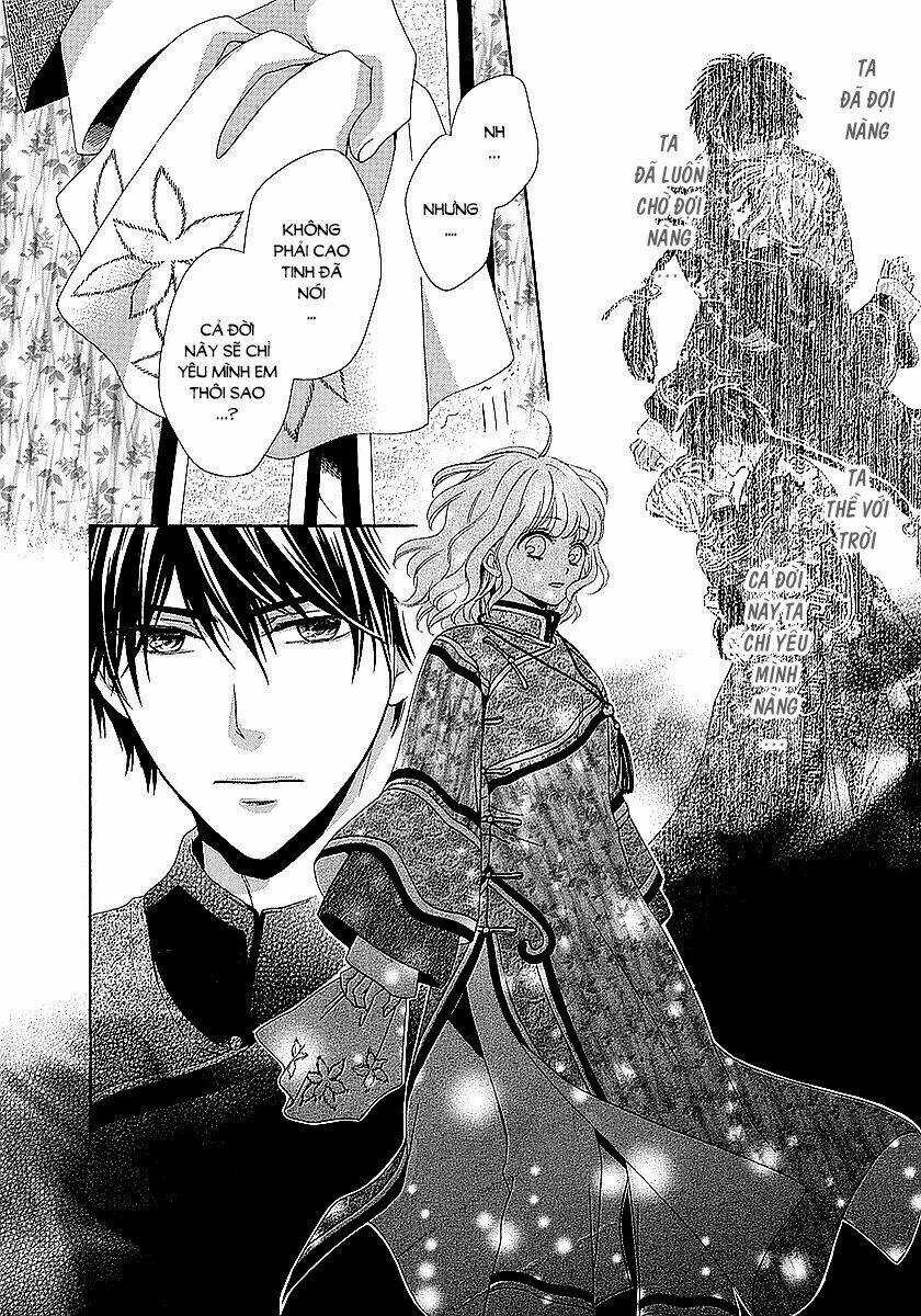 Thiên Mệnh Chi Luyến Chapter 15 trang 35