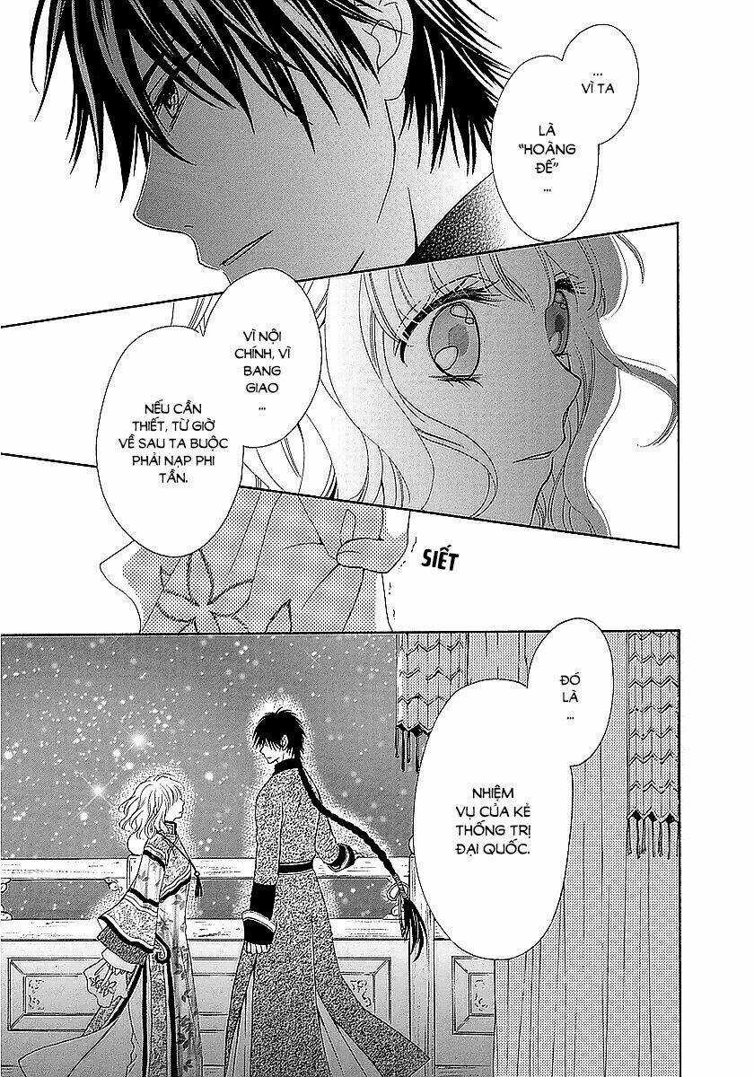 Thiên Mệnh Chi Luyến Chapter 15 trang 36