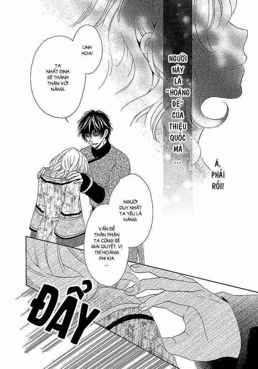 Thiên Mệnh Chi Luyến Chapter 15 trang 37