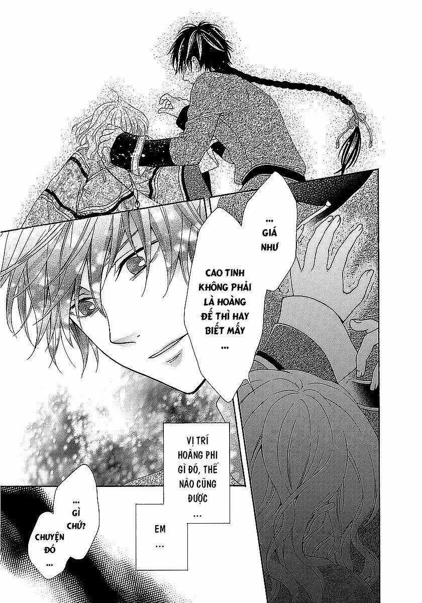 Thiên Mệnh Chi Luyến Chapter 15 trang 38