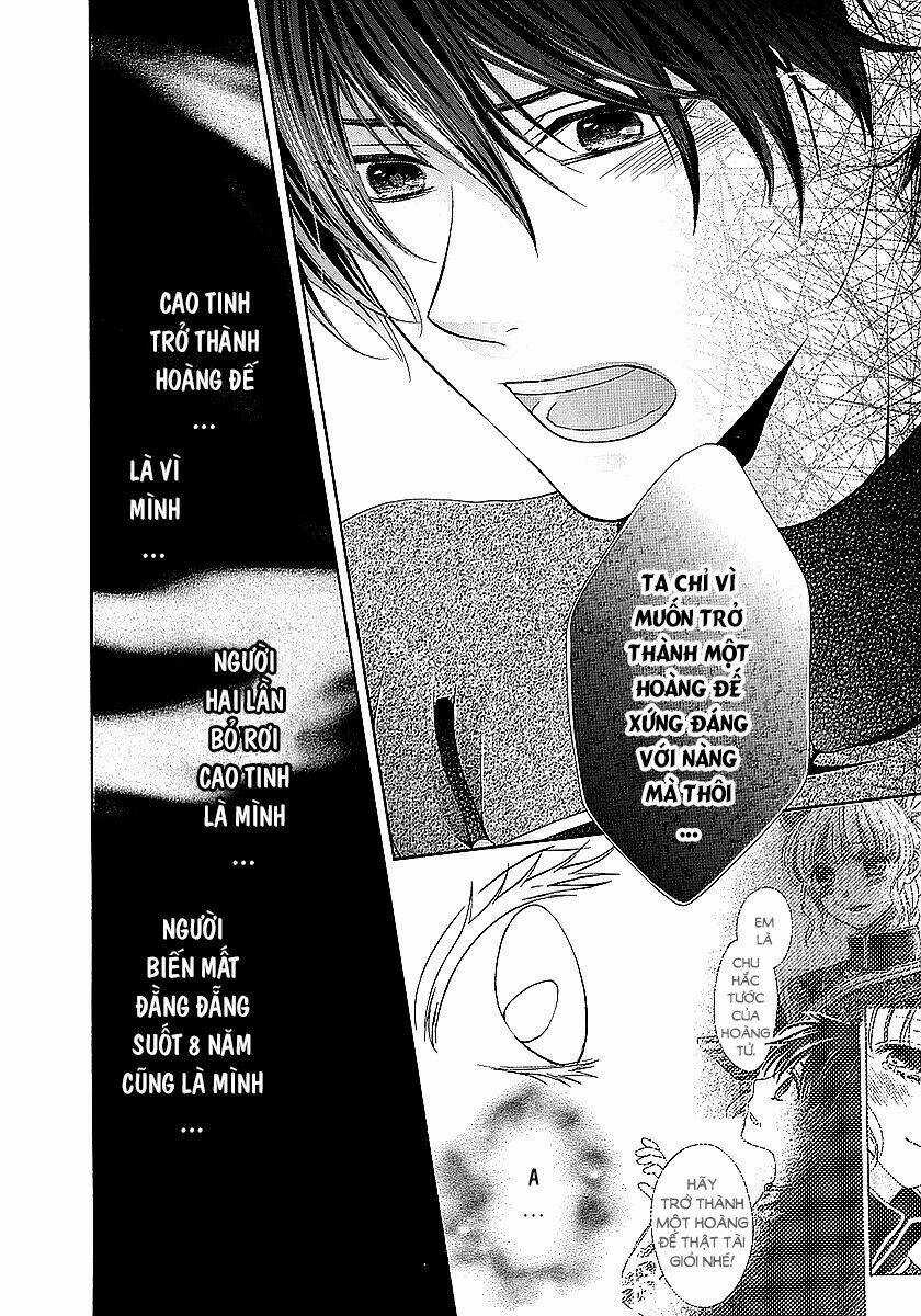 Thiên Mệnh Chi Luyến Chapter 15 trang 39