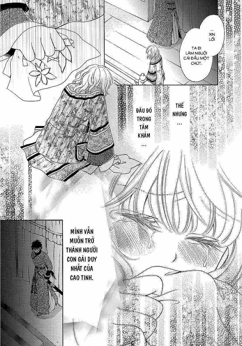 Thiên Mệnh Chi Luyến Chapter 15 trang 40