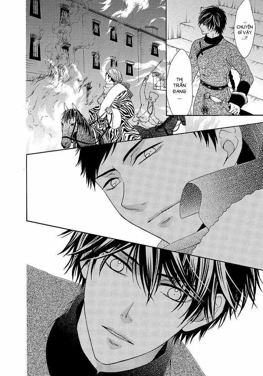 Thiên Mệnh Chi Luyến Chapter 15 trang 41