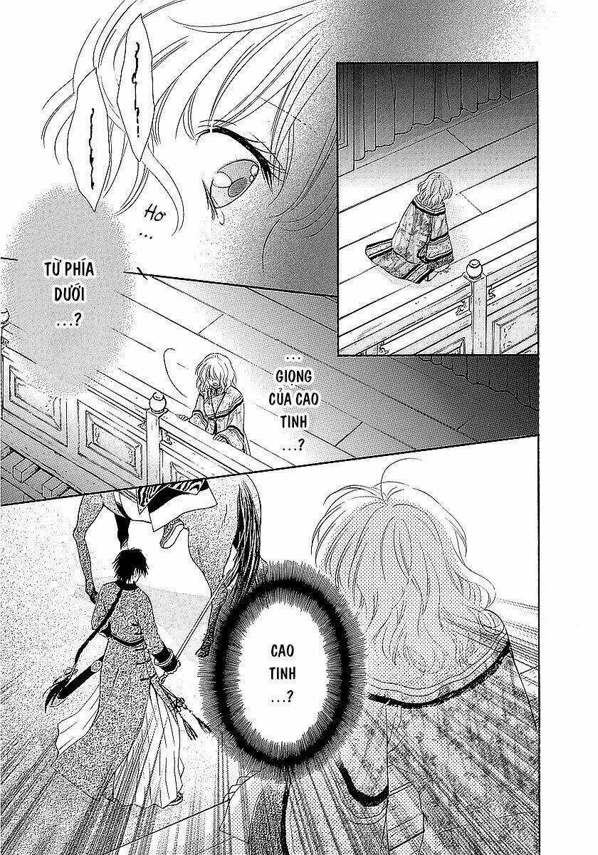 Thiên Mệnh Chi Luyến Chapter 15 trang 42