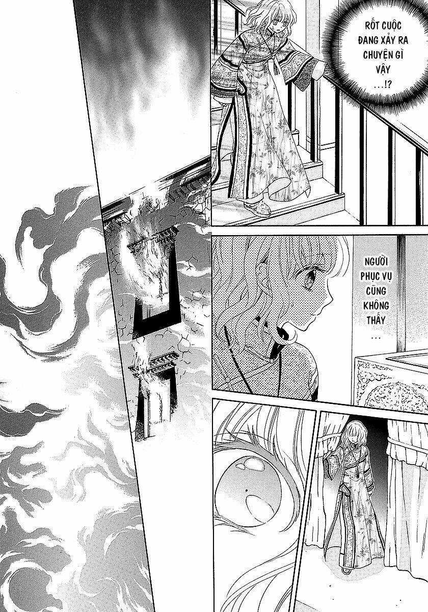 Thiên Mệnh Chi Luyến Chapter 15 trang 43