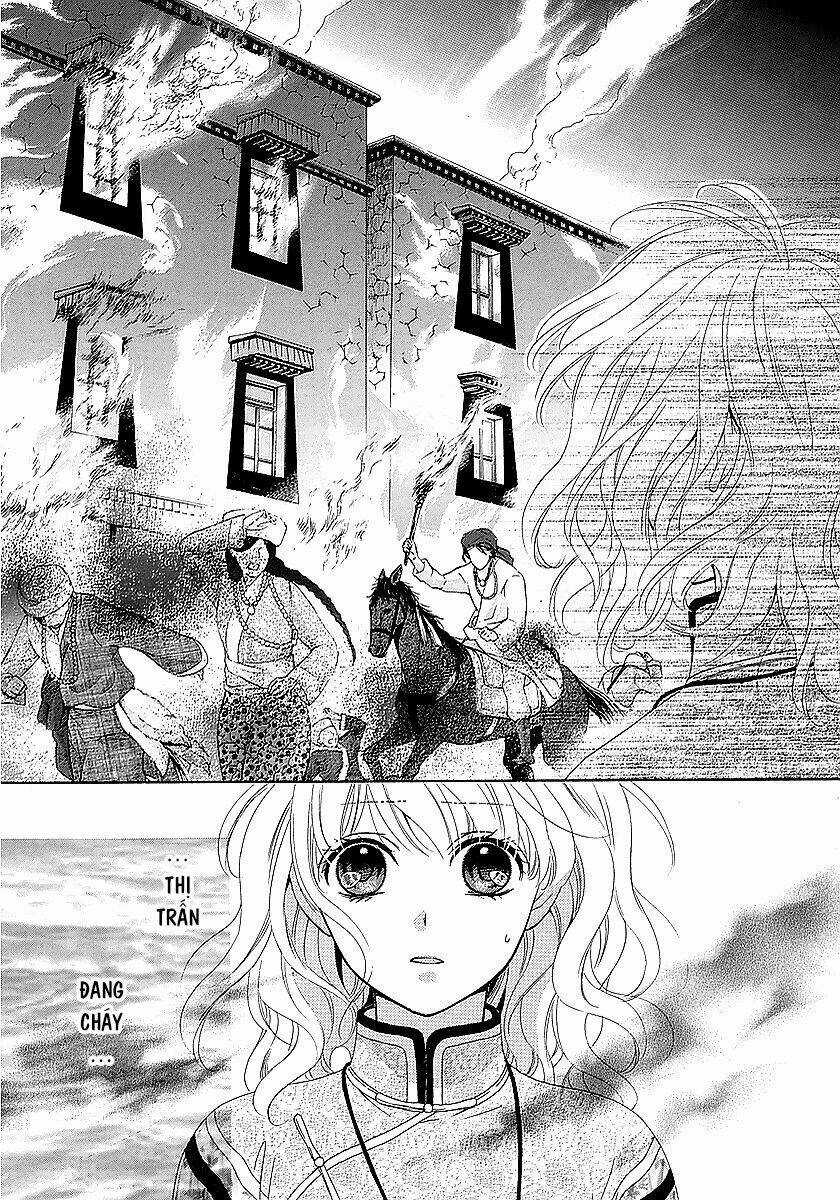 Thiên Mệnh Chi Luyến Chapter 15 trang 44