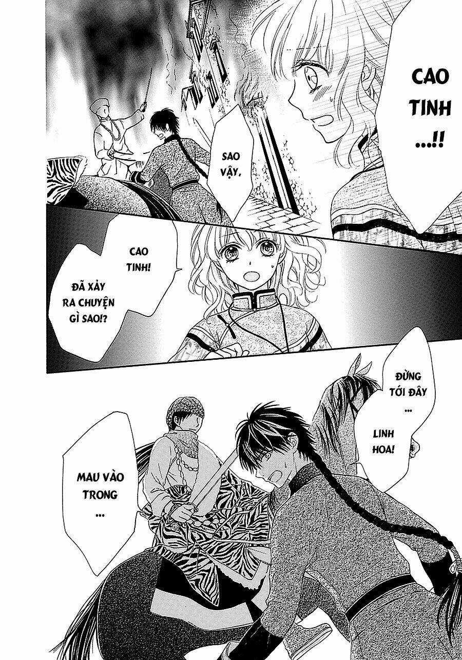 Thiên Mệnh Chi Luyến Chapter 15 trang 45