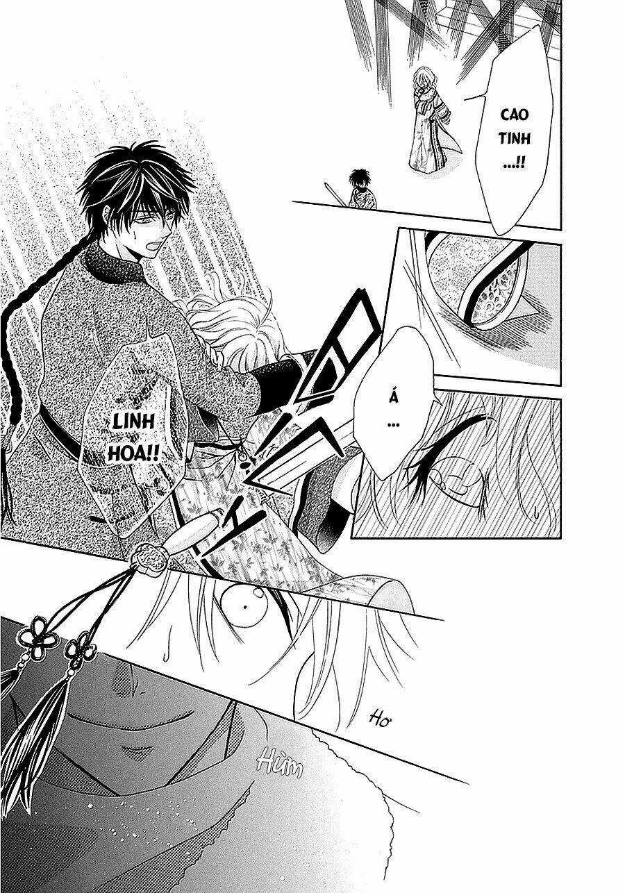 Thiên Mệnh Chi Luyến Chapter 15 trang 46