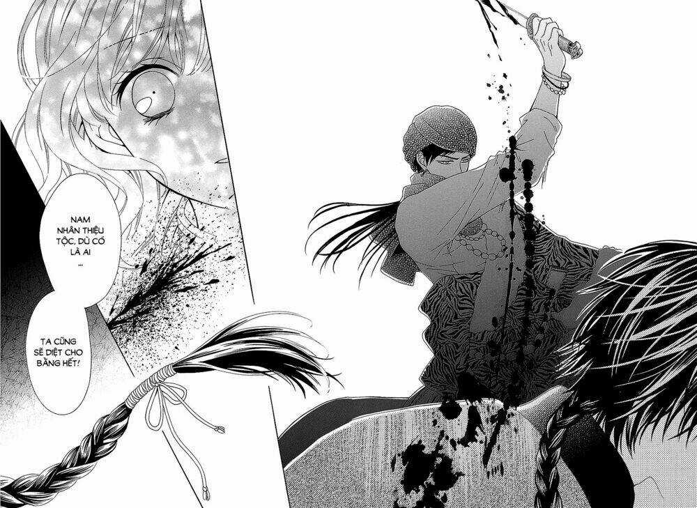 Thiên Mệnh Chi Luyến Chapter 15 trang 47